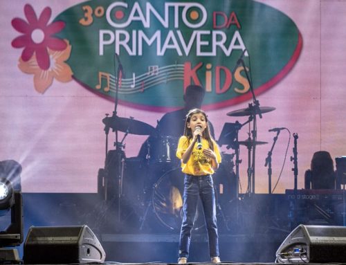 Canto da Primavera Kids inicia ensaios e prepara jovens talentos para o festival em Pirenópolis