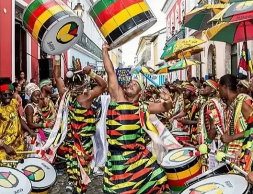 Olodum comandará a tradicional Lavagem de Madeleine, em Paris