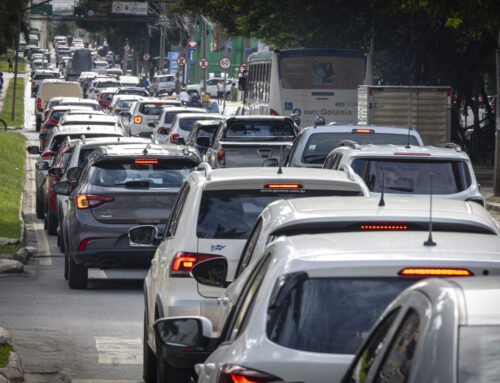 Trânsito: Detran-GO mobiliza sociedade para comportamentos seguros