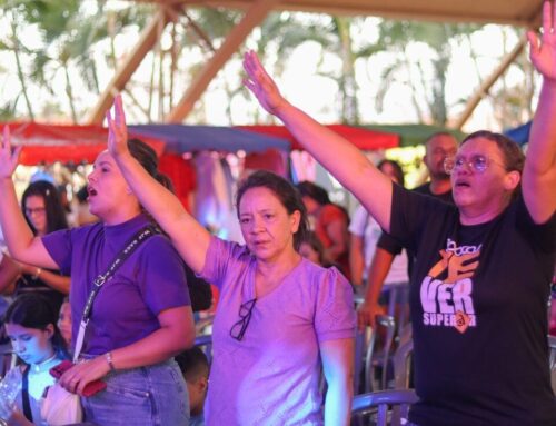 Adora Canedo 2025 acontece neste sábado, 16, na Praça Criativa