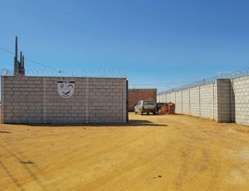 Obras do primeiro quartel da PM em Abadia de Goiás já estão em andamento