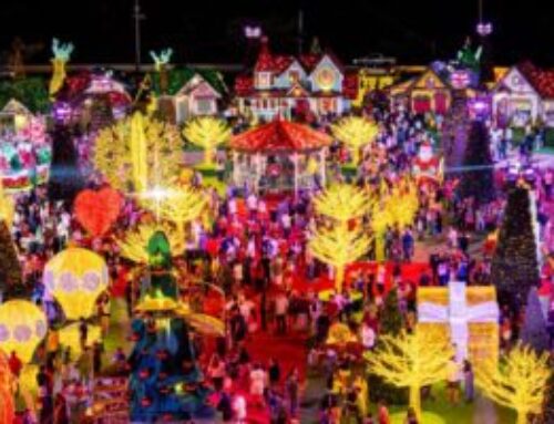 Natal do Bem reforça programação artística nos dias que antecedem o Natal e o Ano Novo