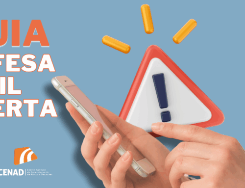 Defesa Civil faz teste com mensagens de alerta neste sábado