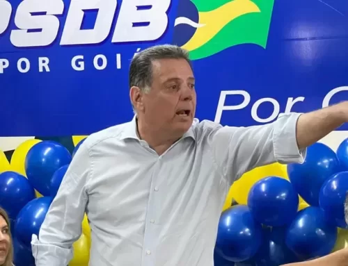 “Apoios” recentes, revelam fragilidade ao projeto político do ex-governador Marconi Perillo