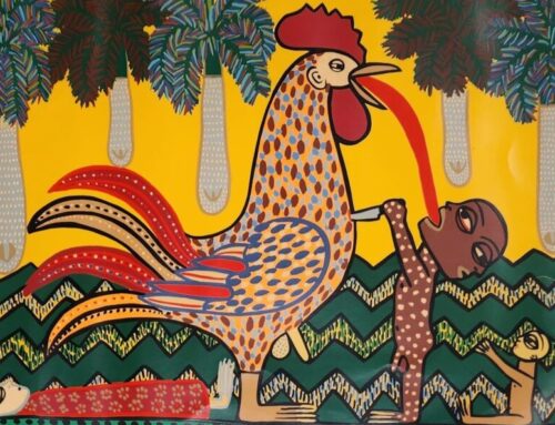 Vila Cultural Cora Coralina expõe arte cubana e latino-americana