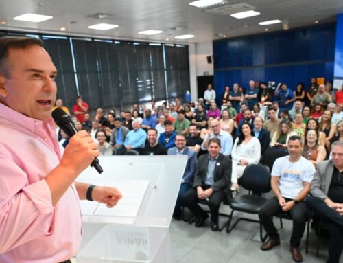 ura lança 2ª edição do Hackathon GO! Uai Tech, projeto de soluções tecnológicas para a cidade