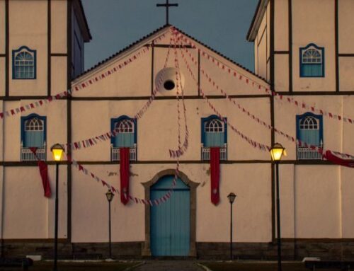 Turismo religioso movimenta R$ 15 bilhões por ano na economia brasileira