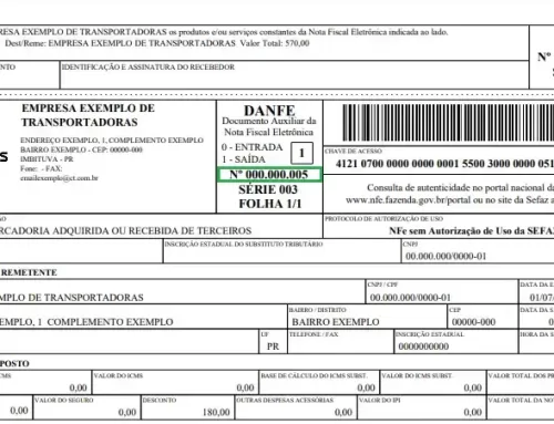 Goiânia adota modelo nacional de nota fiscal de serviços