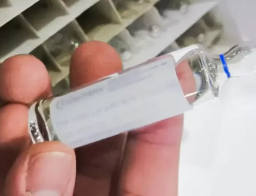 Governo do Brasil inicia vacinação de 1,2 milhão de profissionais de saúde contra a dengue