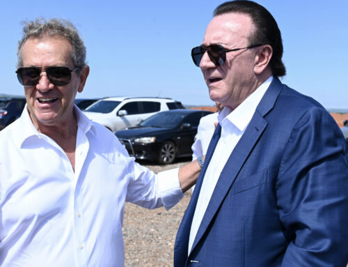 Júnior Friboi manifesta interesse de investir em aeroporto privado em Aparecida de Goiânia