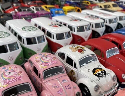 Shopping Estação Goiânia reúne raridades, réplicas de Ayrton Senna e mesa oficial de tênis de mesa