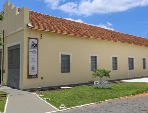 Cine Ferroviário de Pires do Rio exibe filme sobre Luiz Gonzaga