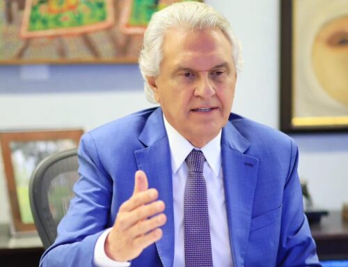 Pesquisa Quaest mostra que distância entre Lula e Caiado cai de 15 para 7 pontos