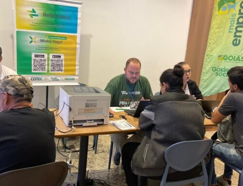 Regiã da 44 recebe feirão de emprego durante toda semana