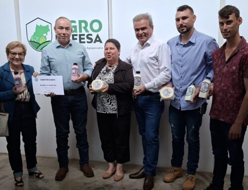 Goiás amplia alcance das agroindústrias familiares com adesão de novos municípios ao Susaf-GO