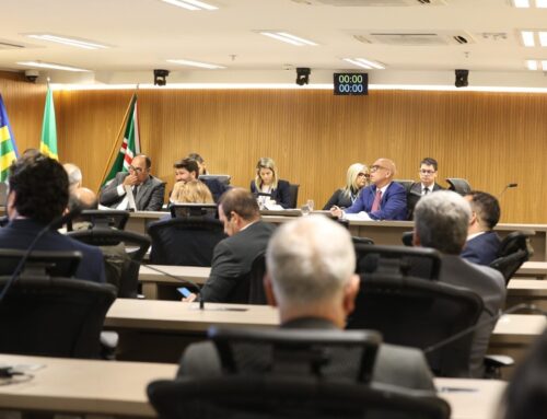 Governo projeta orçamento de RS$ 29,47 bilhões para 2026