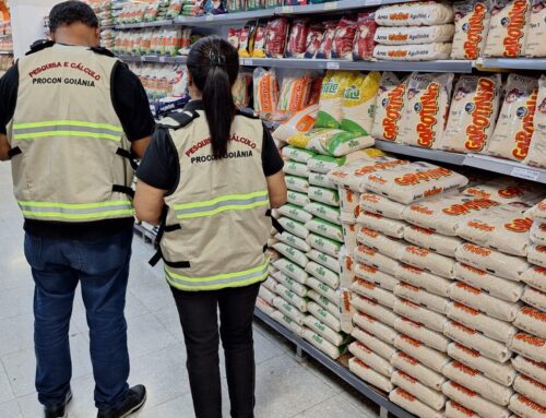 Procon Goiânia identifica variação de até 201% em produtos da cesta básica