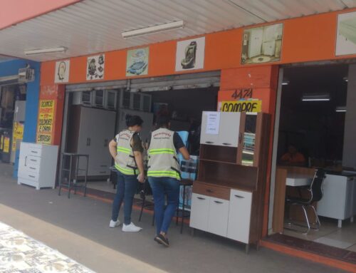 De olho na Black Friday, Procon Goiânia fiscaliza lojas de móveis e eletrodomésticos