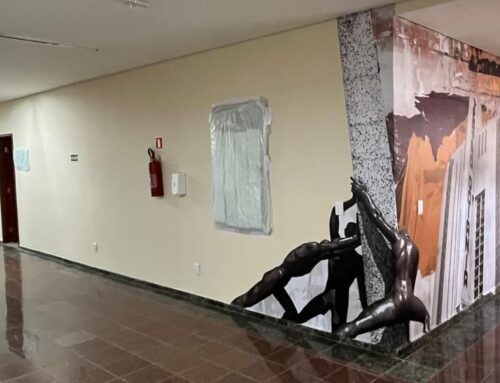 _Presidente Romário Policarpo e vereadores inauguram ampliação da sede da Câmara de Goiânia nesta quarta-feira, 12