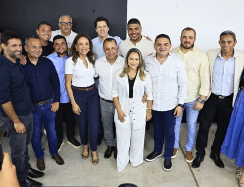 Prefeito do PL declara apoio a Daniel Vilela e Gracinha Caiado