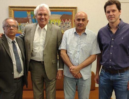 Paulo Cezar Martins deve trocar PL pelo MDB para apoiar Daniel Vilela em 2026