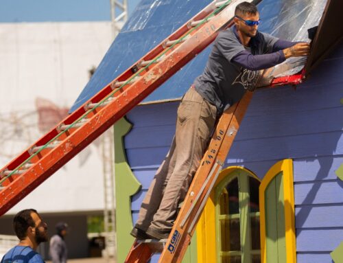 Natal do Bem emprega mais de mil profissionais responsáveis pelos festejos natalinos