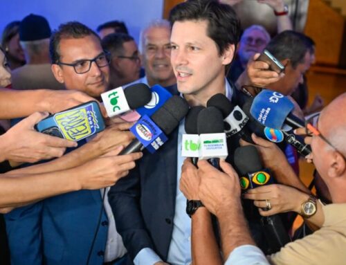 Daniel Vilela participa do lançamento do Goianão 2026 e destaca parceria do Governo de Goiás