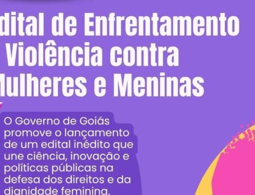 Goiás busca projetos com ações de enfrentamento à violência contra mulheres e meninas