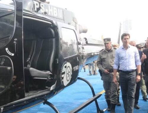 Secretário de Segurança afirma que Daniel Vilela irá preservar a queda histórica da violência em Goiás*