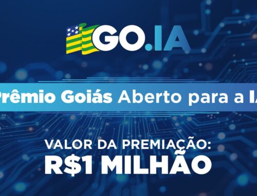 Goiás lança prêmio de R$ 1 milhão durante Etos.IA e Campus Party