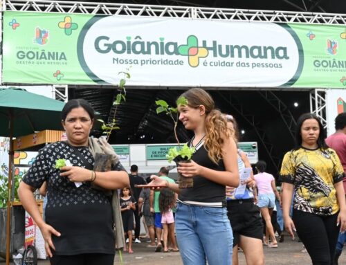 Região Sudoeste será palco de mais uma edição do Goiânia + Humana ( Mutirão da Prefeitura)