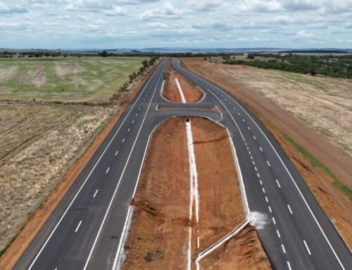 Caiado e Daniel lideram pacote com 70 obras simultâneas e R$ 3,7 bilhões de investimentos