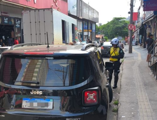 Região da 44 tem maior fiscalização no mês de dezembro durante Operação Boas Compras