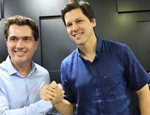 Prefeito de Cristalina declara apoio a Daniel Vilela para 2026