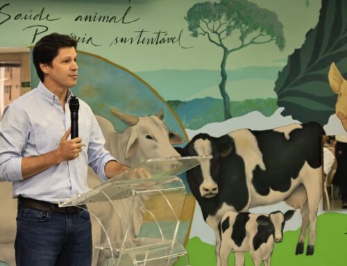 Daniel Vilela reforça preparação permanente de Goiás contra riscos sanitários no rebanho
