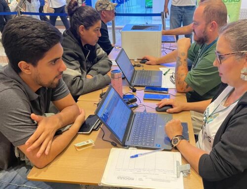 Governo de Goiás realiza último feirão de empregos de 2025