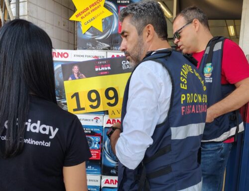 Procon Goiás autua 20 empresas por irregularidades durante a Black Friday