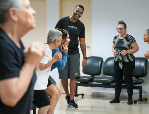 Ipasgo Saúde intensifica ações de prevenção para público acima de 59 anos