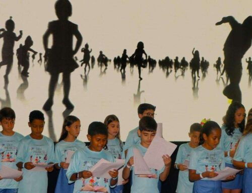 Ilha da Imaginação promove noite gratuita de filmes e teatro em São Simão