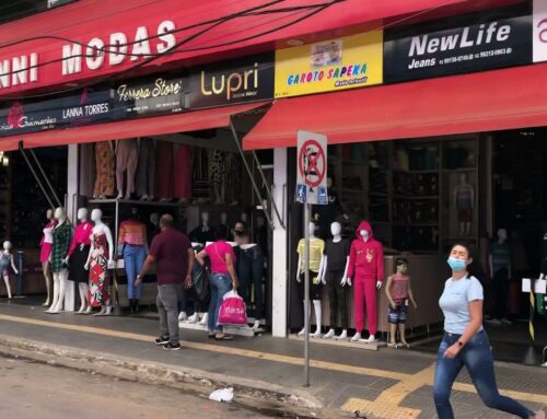 Pagamento de 13º salário e black friday  anima lojistas da Região da 44