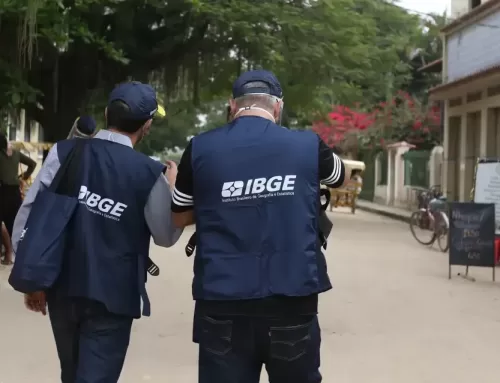 IBGE abre inscrições para 9,5 mil vagas