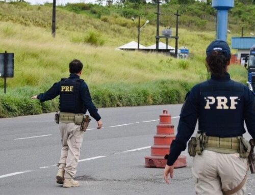 PRF inicia Operação Rodovida 2025 e reforça segurança viária nas festividades de fim de ano