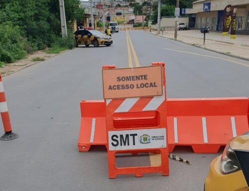 Seinfra inicia terceira fase de obra na Avenida Marechal Rondon, nesta quinta-feira (11/12)