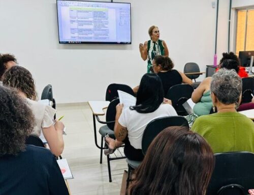 Saúde capacita em auricoloterapia para ampliar atendimentos via SUS