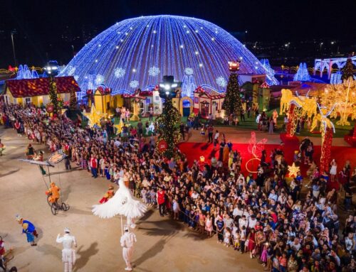 Confira a programação do Natal do Bem de 9 a 14 de dezembro