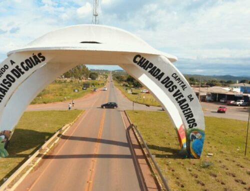 Festival do Bem leva música e diversão a Alto Paraíso