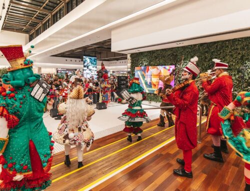 Flamboyant Shopping é palco para cantatas natalinas nesta semana