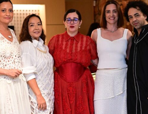 Bontempo Goiânia faz lançamento da coleção Brasilidade dedicada à arte e ao design brasileiro