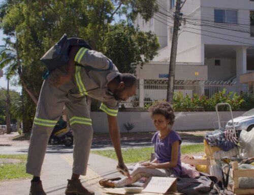 Curta-metragem “Casca de Ferida” conquista prêmio de Melhor Trilha Sonora no 9º Festival de Muriaé