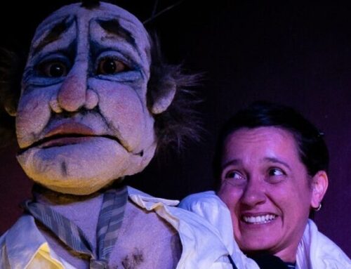 Circo apresenta ensaio aberto de “Gervásio” no palco da FETEG